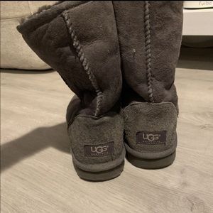 Grey Ugg Boots